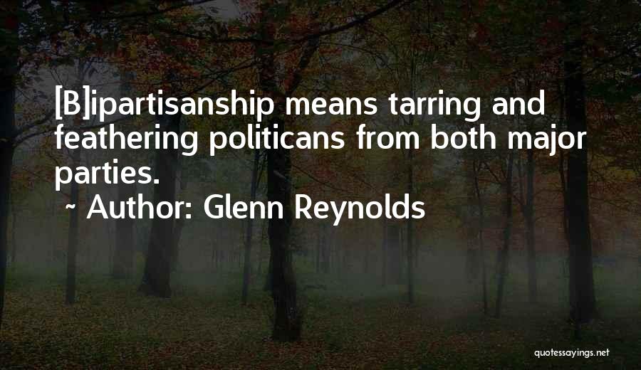 Tarring And Feathering Quotes By Glenn Reynolds