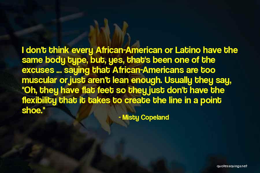 Tarrington On The James Quotes By Misty Copeland Tarrington On The James Quotes By Misty Copeland