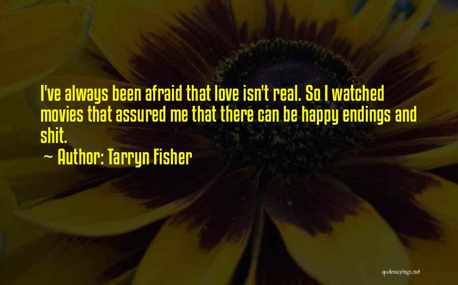 Tarryn Fisher Marrow Quotes By Tarryn Fisher