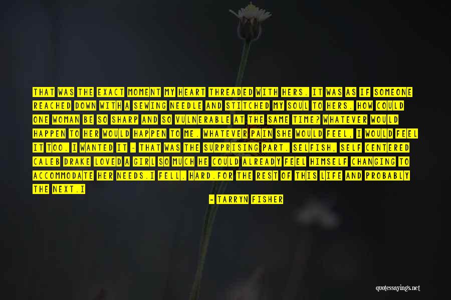 Tarryn Fisher Quotes 1084474 Tarryn Fisher Quotes 1084474