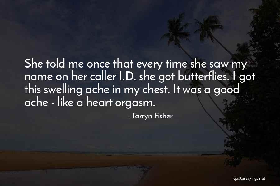 Tarryn Fisher Quotes 1087423 Tarryn Fisher Quotes 1087423