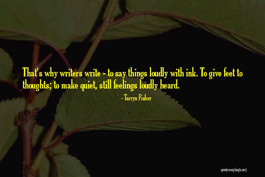Tarryn Fisher Quotes 133648 Tarryn Fisher Quotes 133648