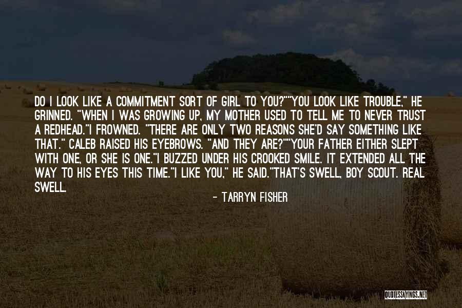 Tarryn Fisher Quotes 1348973 Tarryn Fisher Quotes 1348973