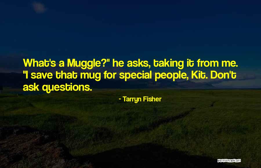 Tarryn Fisher Quotes 1790426 Tarryn Fisher Quotes 1790426