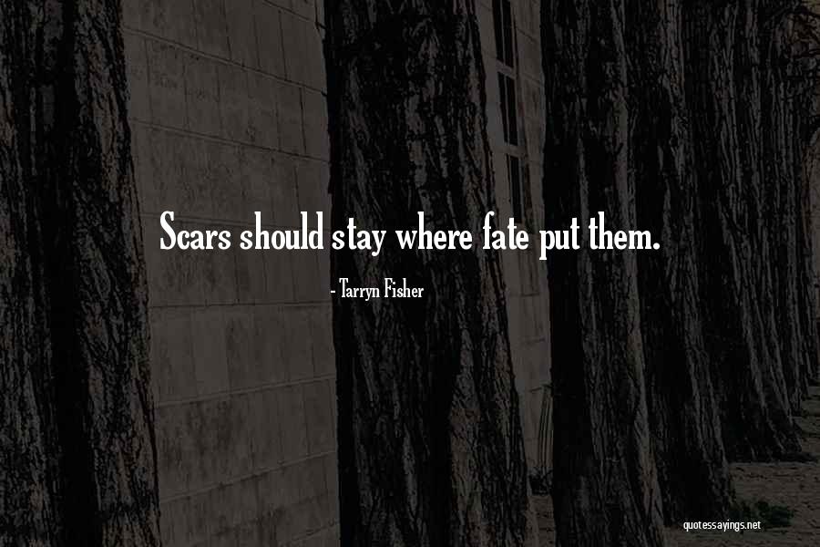 Tarryn Fisher Quotes 1815921