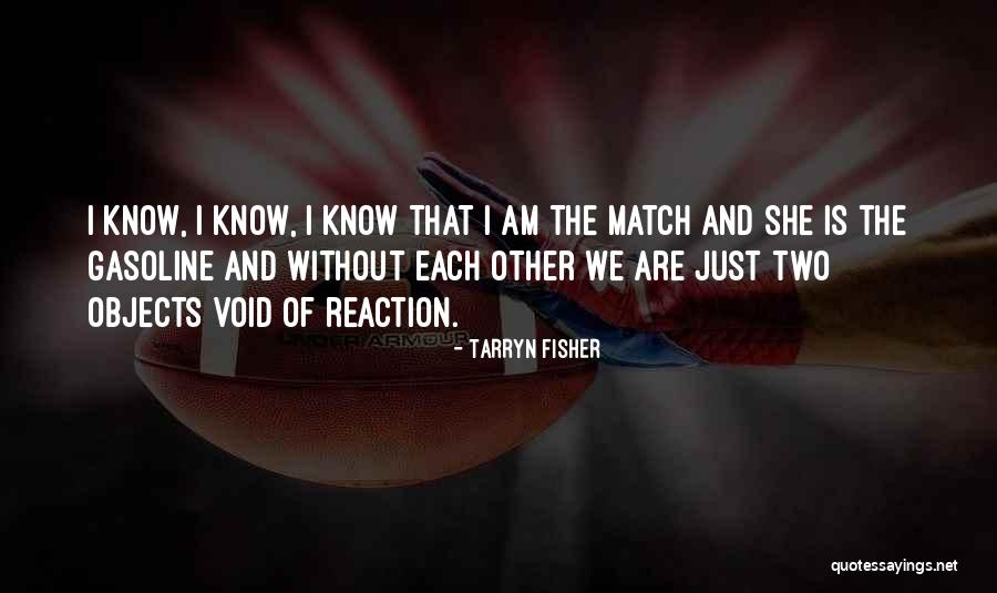 Tarryn Fisher Quotes 2162159 Tarryn Fisher Quotes 2162159