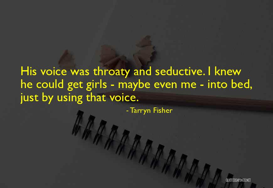 Tarryn Fisher Quotes 414208 Tarryn Fisher Quotes 414208