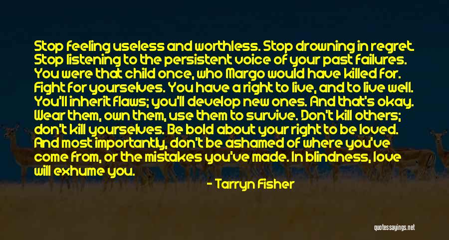 Tarryn Fisher Quotes 906526 Tarryn Fisher Quotes 906526