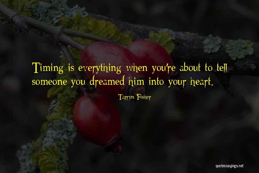 Tarryn Quotes By Tarryn Fisher Tarryn Quotes By Tarryn Fisher