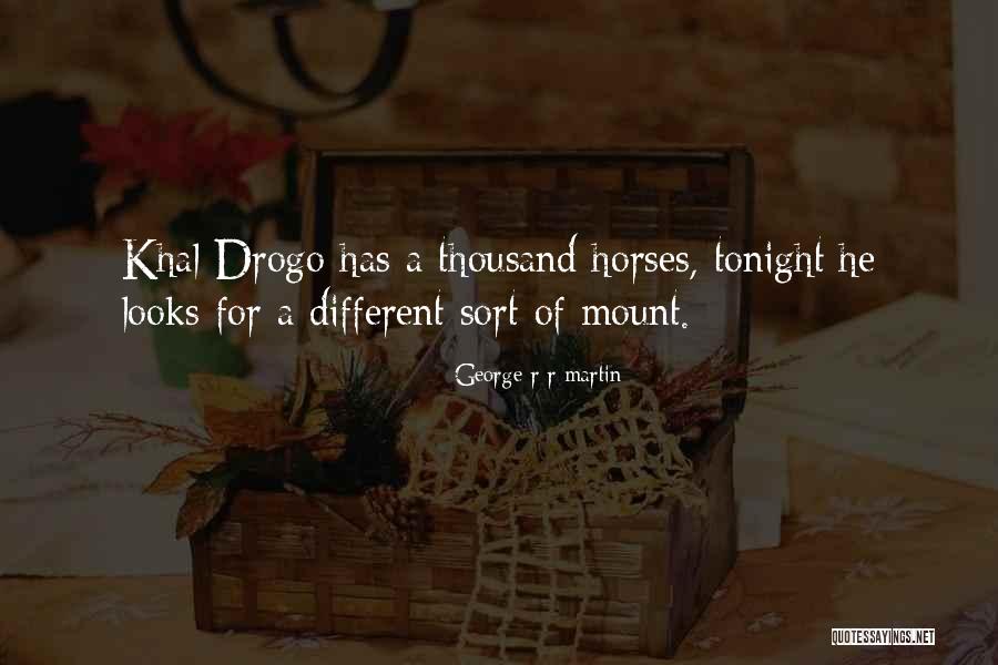 Tarsal Tunnel Quotes By George R R Martin Tarsal Tunnel Quotes By George R R Martin