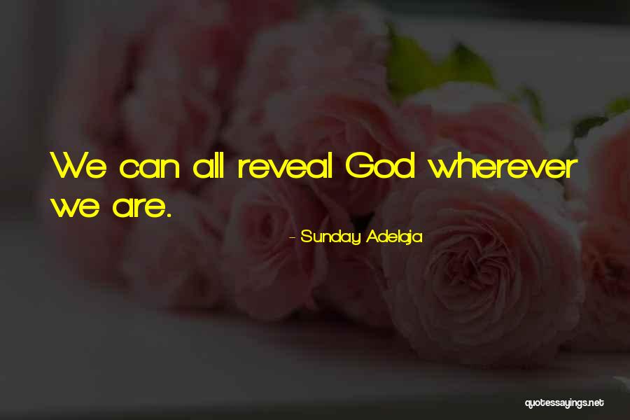 Tarsesa Quotes By Sunday Adelaja Tarsesa Quotes By Sunday Adelaja