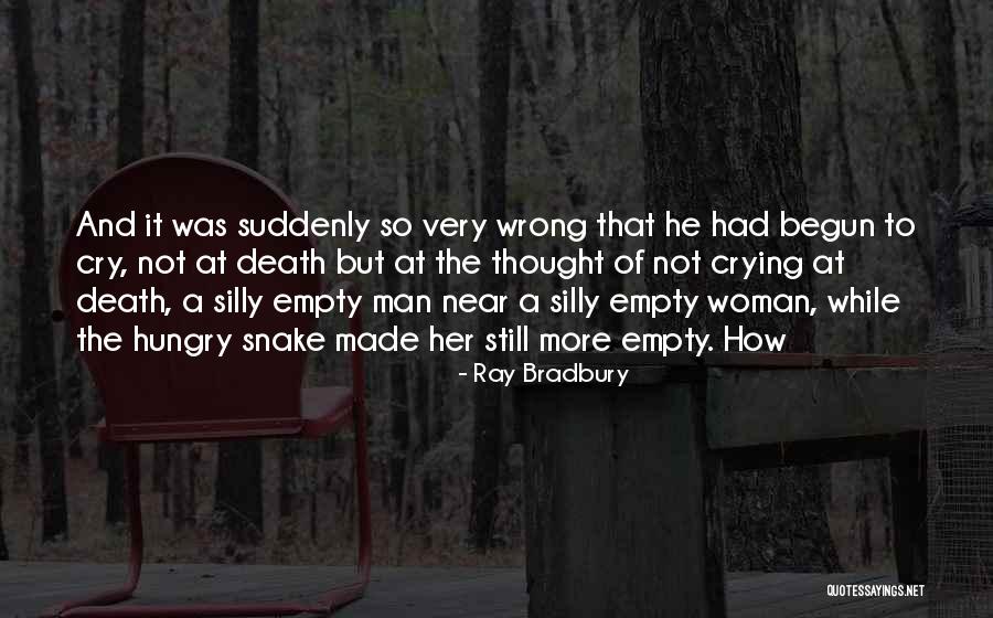 Tarsicio Herrera Quotes By Ray Bradbury Tarsicio Herrera Quotes By Ray Bradbury