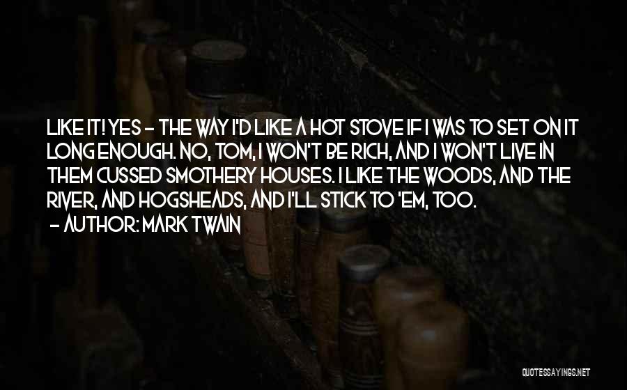 Tarsila Do Amaral Quotes By Mark Twain