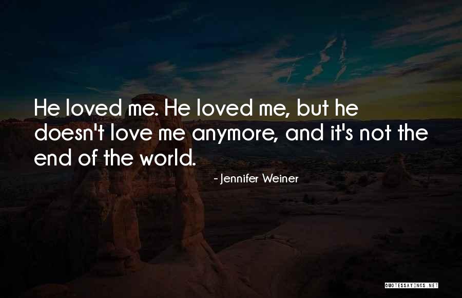 Tarsney Quotes By Jennifer Weiner Tarsney Quotes By Jennifer Weiner