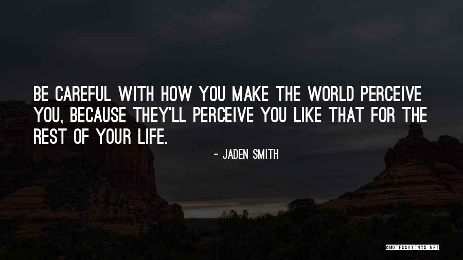 Tarsons Quotes By Jaden Smith Tarsons Quotes By Jaden Smith