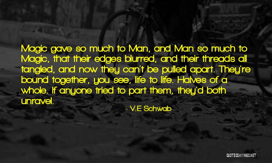 Tartaglione Cop Quotes By V.E Schwab Tartaglione Cop Quotes By V.E Schwab