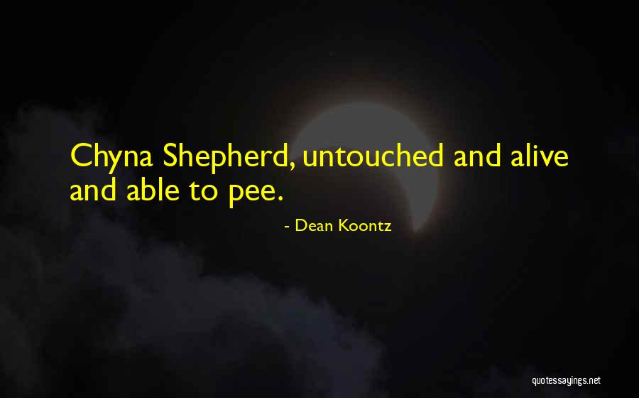 Tartane Restaurants Quotes By Dean Koontz Tartane Restaurants Quotes By Dean Koontz