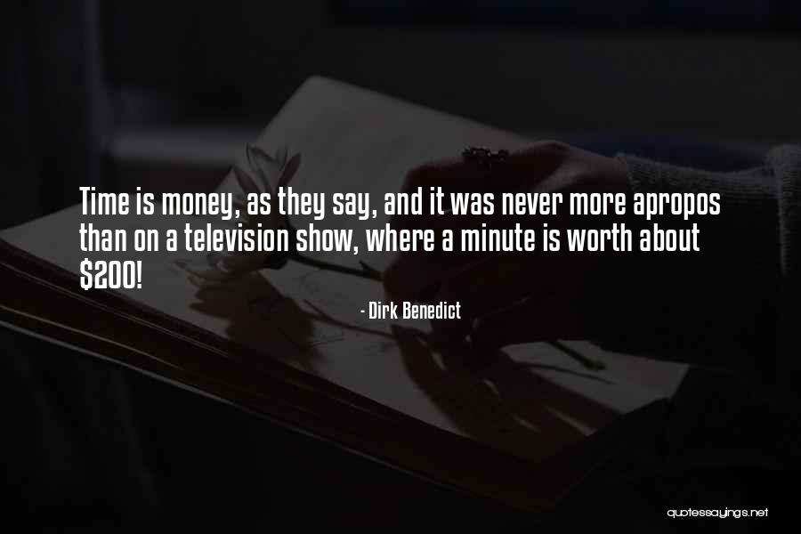 Tartania Quotes By Dirk Benedict Tartania Quotes By Dirk Benedict