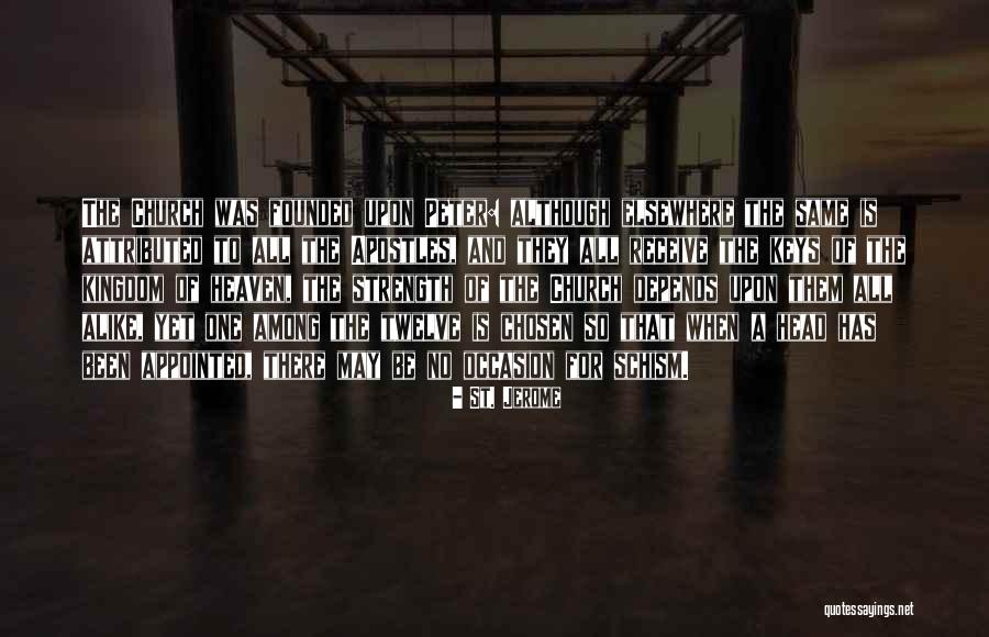 Tartanic Schedule Quotes By St. Jerome Tartanic Schedule Quotes By St. Jerome