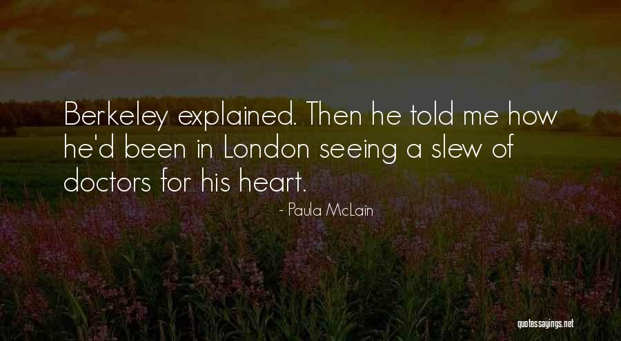 Tartara En Quotes By Paula McLain Tartara En Quotes By Paula McLain