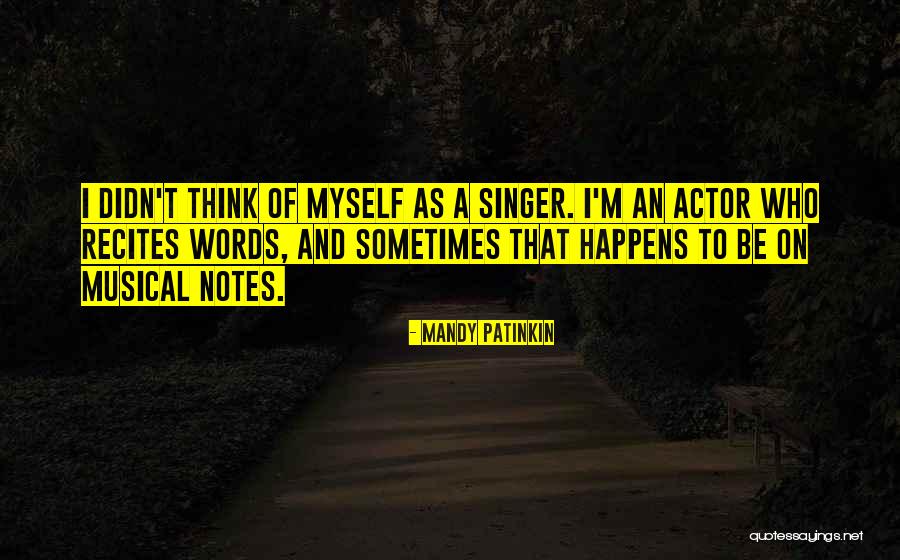 Tartaro Nos Quotes By Mandy Patinkin Tartaro Nos Quotes By Mandy Patinkin