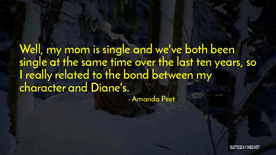 Tartars De Camarones Quotes By Amanda Peet Tartars De Camarones Quotes By Amanda Peet
