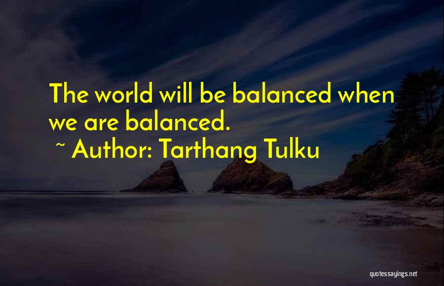 Tarthang Tulku Quotes 1566491