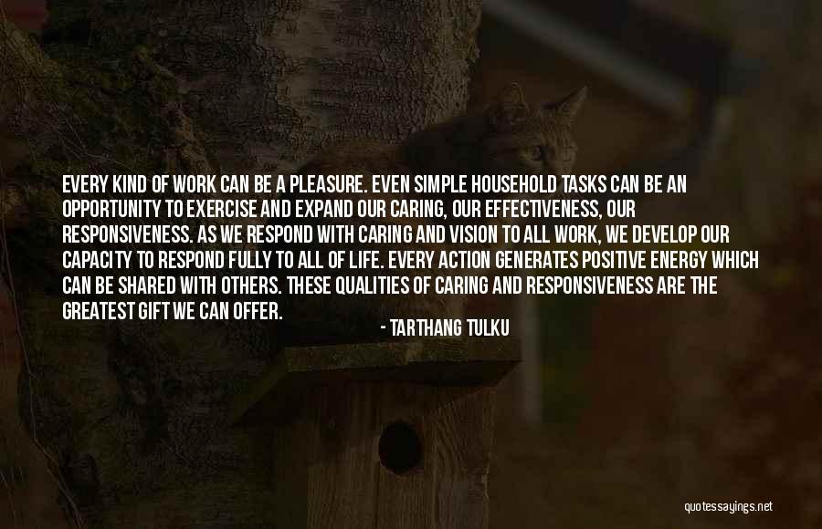 Tarthang Tulku Quotes 2018386 Tarthang Tulku Quotes 2018386