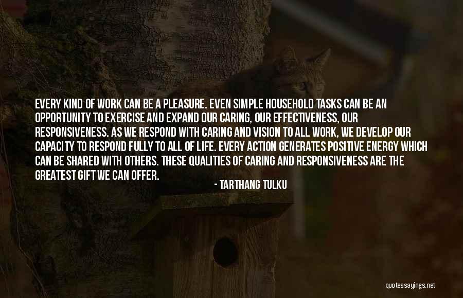 Tarthang Tulku Quotes 2018386