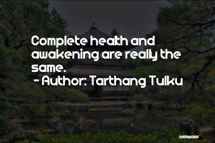 Tarthang Tulku Quotes 451716