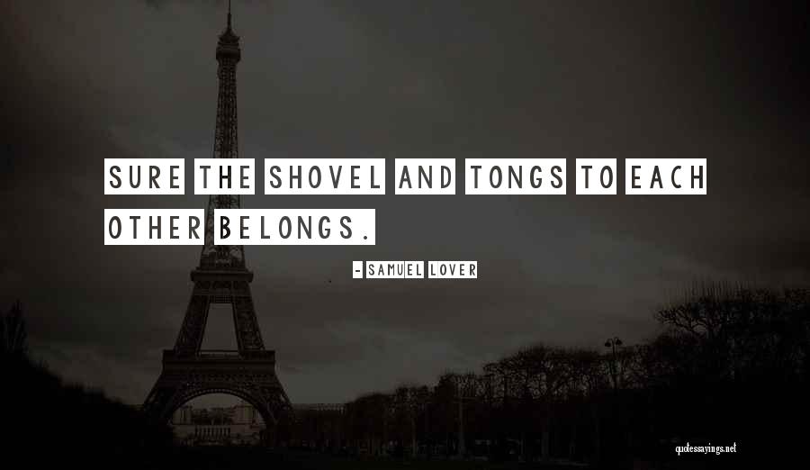 Tartlet Quotes By Samuel Lover Tartlet Quotes By Samuel Lover