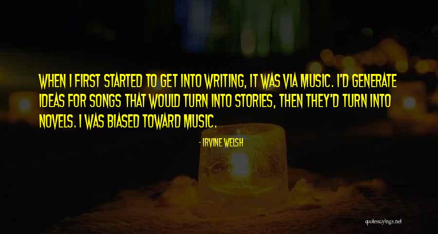 Tartlets Quotes By Irvine Welsh Tartlets Quotes By Irvine Welsh