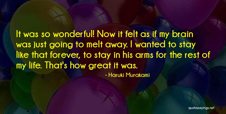 Tartsd Letben Quotes By Haruki Murakami Tartsd Letben Quotes By Haruki Murakami
