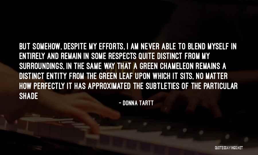 Tartt Donna Quotes By Donna Tartt Tartt Donna Quotes By Donna Tartt