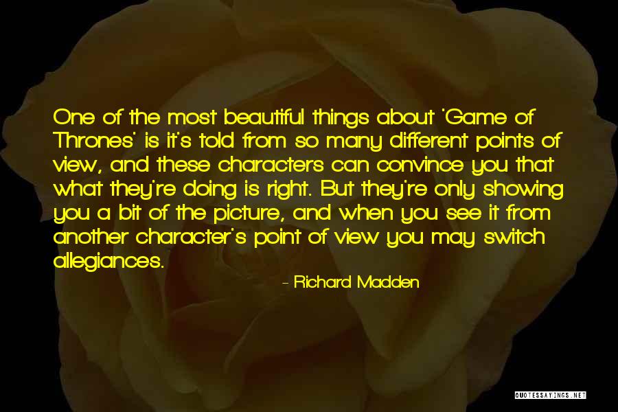 Tarttheturtle Quotes By Richard Madden Tarttheturtle Quotes By Richard Madden