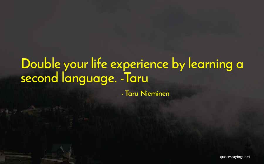 Taru Nieminen Quotes 574917