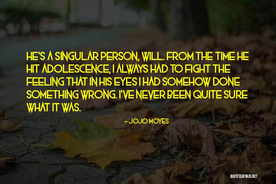 Taruca Argentina Quotes By Jojo Moyes Taruca Argentina Quotes By Jojo Moyes