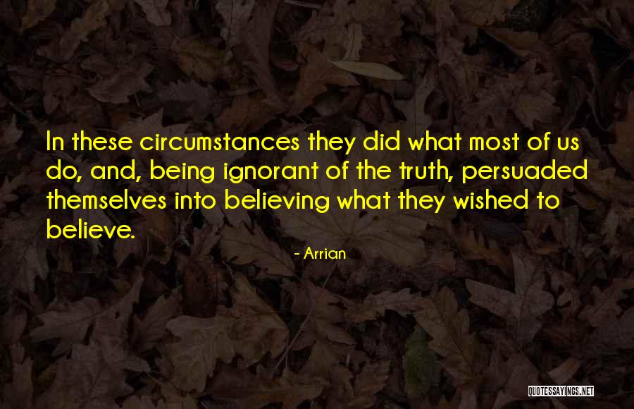 Tarugo Quotes By Arrian Tarugo Quotes By Arrian