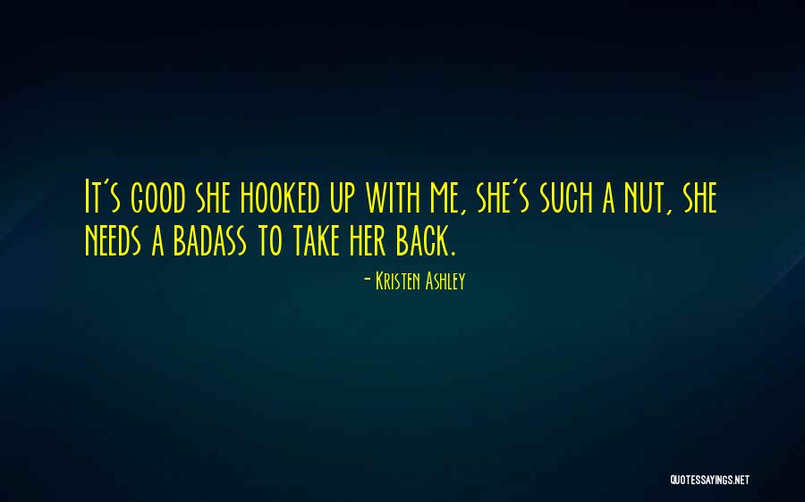 Tarugo Quotes By Kristen Ashley Tarugo Quotes By Kristen Ashley