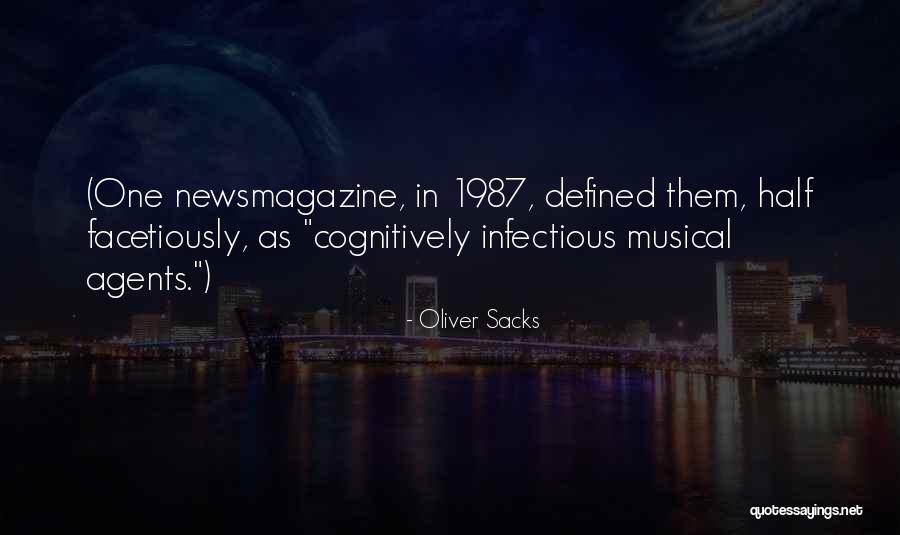 Tarumares Quotes By Oliver Sacks Tarumares Quotes By Oliver Sacks