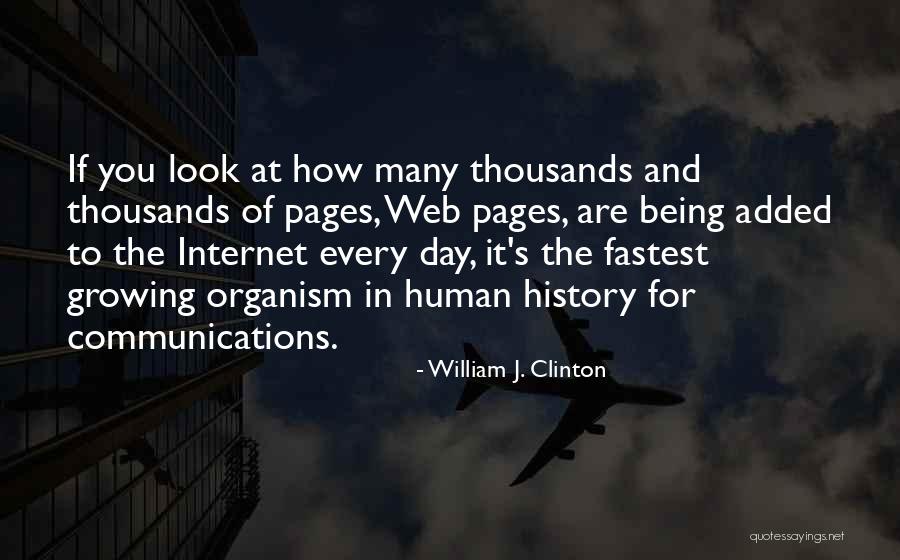 Tarumares Quotes By William J. Clinton Tarumares Quotes By William J. Clinton