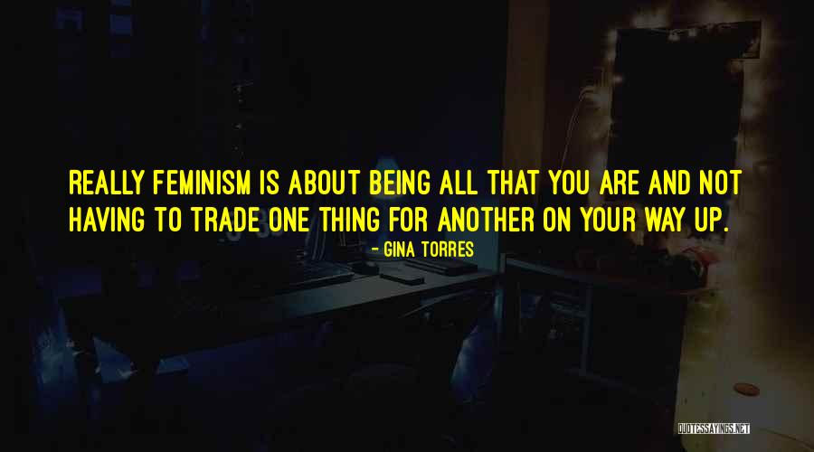Tarumi Railway Quotes By Gina Torres Tarumi Railway Quotes By Gina Torres