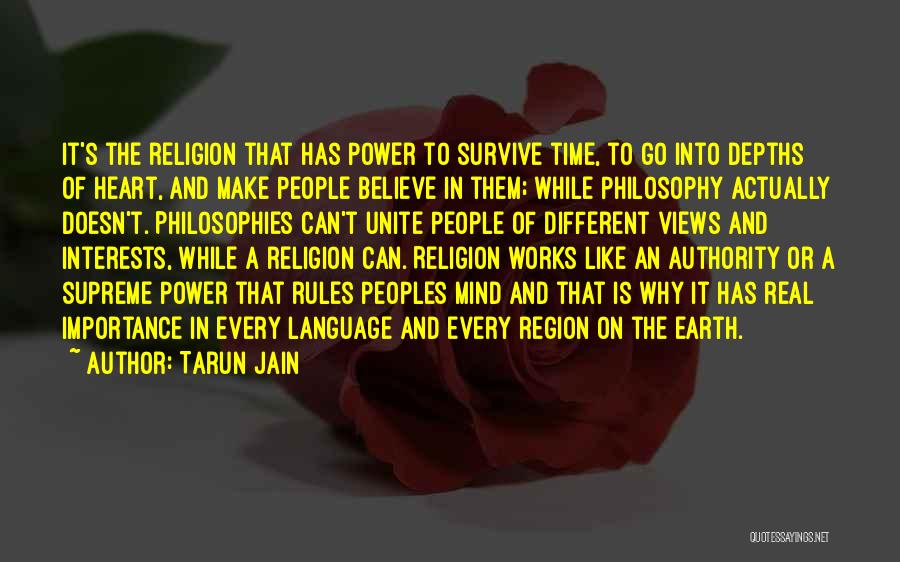 Tarun Jain Quotes 1712267