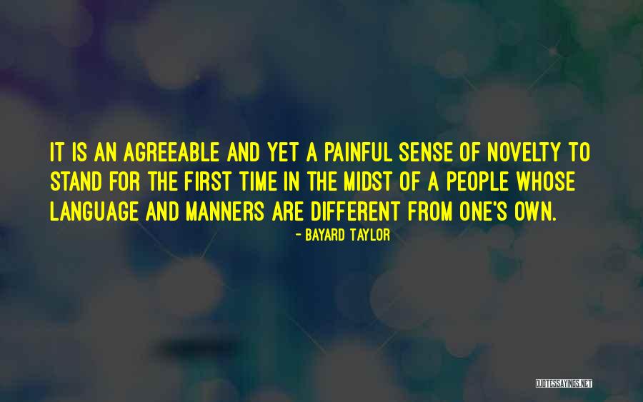 Tarun Kumar Jain Quotes By Bayard Taylor Tarun Kumar Jain Quotes By Bayard Taylor