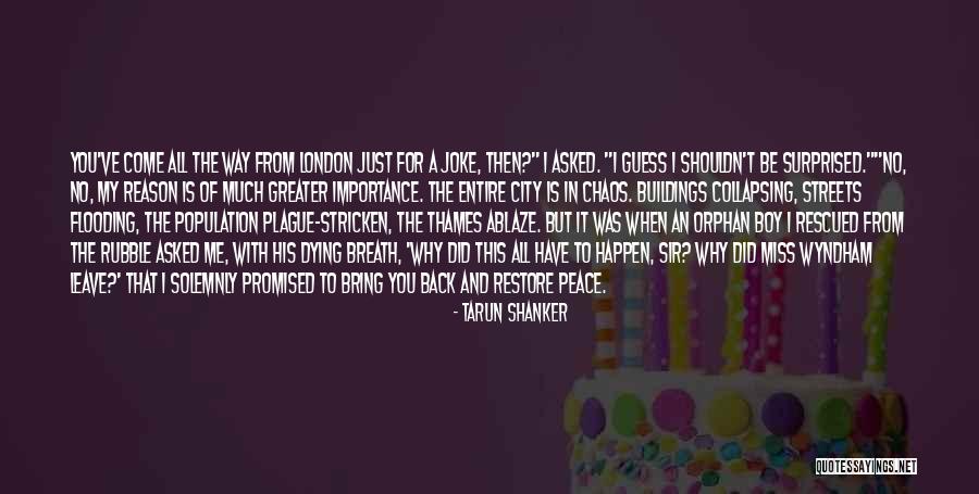 Tarun Quotes By Tarun Shanker Tarun Quotes By Tarun Shanker