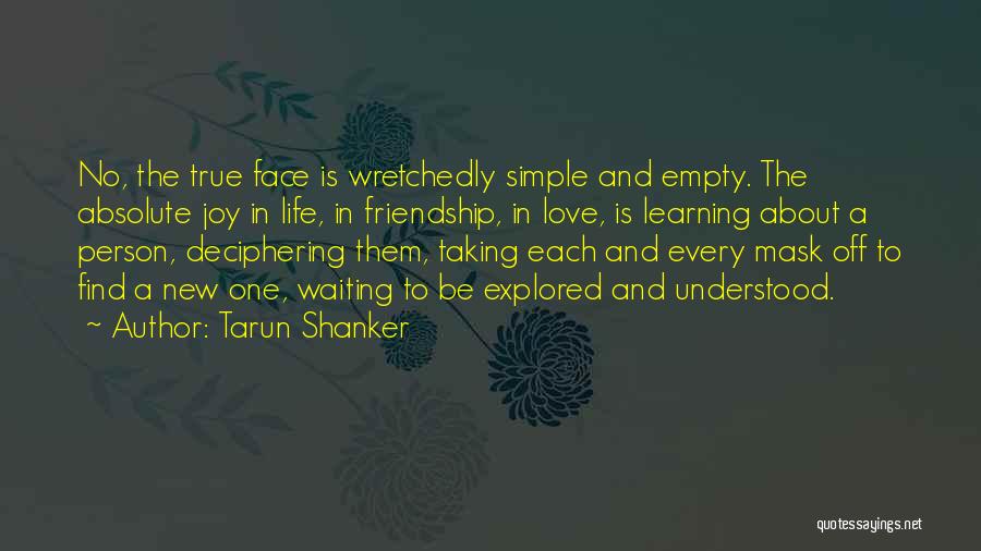 Tarun Shanker Quotes 1008688
