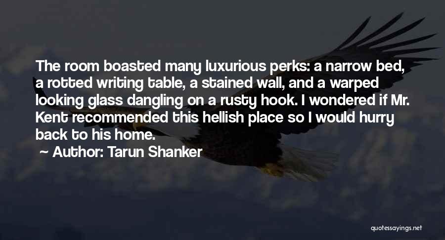 Tarun Shanker Quotes 507143