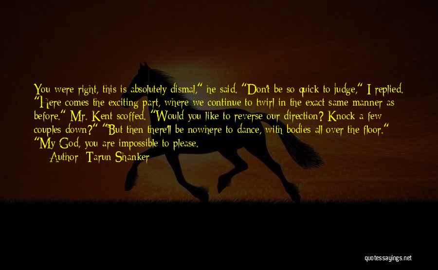 Tarun Shanker Quotes 912012