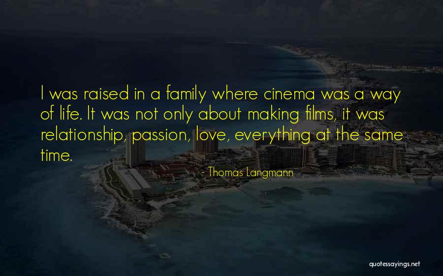 Taruni Online Quotes By Thomas Langmann Taruni Online Quotes By Thomas Langmann