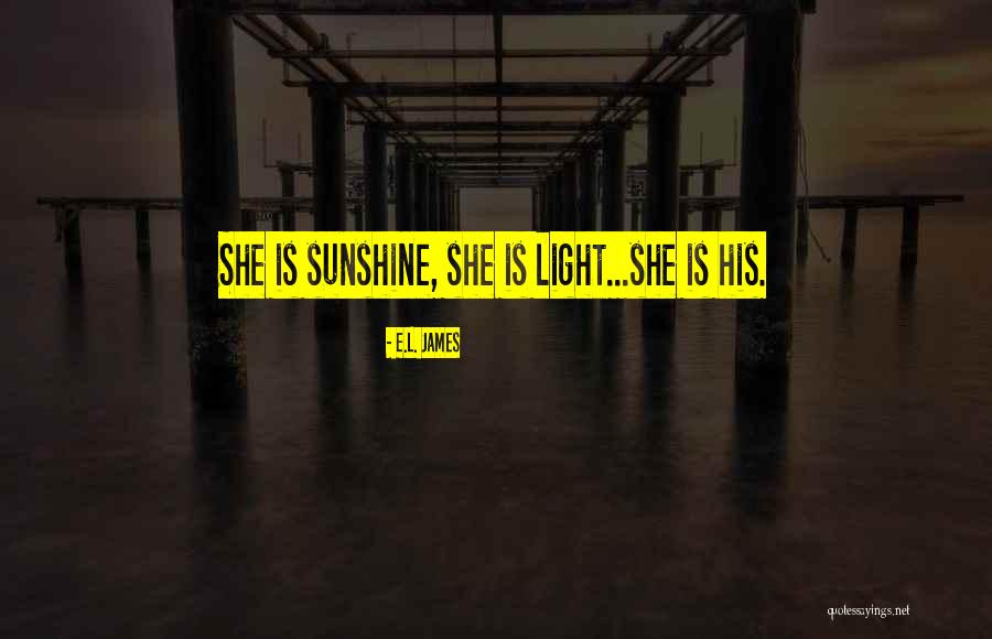 Tarvide Quotes By E.L. James Tarvide Quotes By E.L. James
